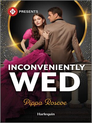 cover image of Inconveniently Wed